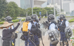 【逃犯条例】民权观察批警使用过量武力 涉违国际法