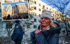 俄烏局勢｜謠傳烏克蘭婦傷頭照是2018年舊圖 傳媒追查