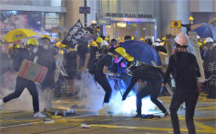 驻港公署：香港暴力屡禁不绝与个别西方包庇挑唆密不可分