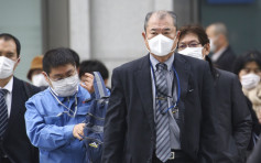 東京再多3宗確診新冠肺炎病例  兩患者嚴重