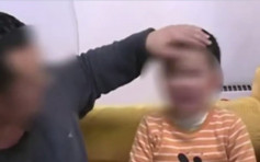 【心酸短片】河北夫婦互毆 6歲兒子向警方哭訴：不知他們想甚麼