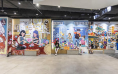 香港文學館5.27落戶灣仔  韋志成：致力將藝術文化融入市區更新項目