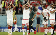 世界盃2022｜突尼西亞1:0法國 仍無礙法國澳洲攜手晉級十六強