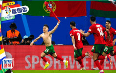 歐國盃｜葡萄牙2：1捷克 C朗破紀錄6戰歐國盃 干斯卡奧囝囝落場3分鐘絕殺搶晒鏡