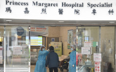 玛嘉烈医院75岁女病人离世 累计151人染疾亡