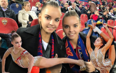 【東奧索女】俄羅斯孖妹體操選手 Arina & Dina Averina橫掃17面世錦賽金牌