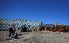 非法移民续涌入  墨西哥总统：每天约1万人抵美墨边界