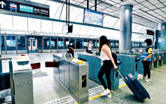 機場快綫加價︱田北辰關注往博覽館車費 長遠能否與東涌綫看齊
