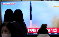 北韩证实昨发射一枚火星15型洲际弹道导弹