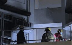 秀茂坪安達邨7歲女童墮樓  撞毀煤氣喉倒卧平台身亡