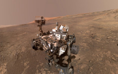 NASA好奇号在火星岩石发现有机物质