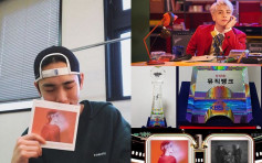 钟铉摘本周《音乐银行》第一位 Key贴新专辑合照：珍贵的礼物