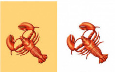 龍蝦emoji少對腳 統一碼聯盟推更新版