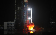 中国成功发射遥感三十五号04组卫星 顺利进入预定轨道