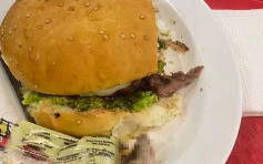 玻利维亚女子汉堡包中吃到腐烂断指 官方证属快餐店员工