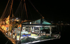 漁民果洲群島非法拖網捕魚 判監2月緩刑2年