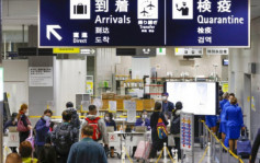 台灣建議要求大陸旅客入境檢測 蘇貞昌已拍板同意