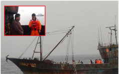 内地渔船越界捕捞 台海巡队拘8人