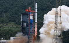 中国成功发射遥感三十五号05组卫星