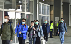 保安局職員留院無染新型肺炎 政府指加強政總清潔消毒