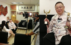 李居明披露特首是否利香港玄機  《大剃度》破例拍攝日本神秘寺廟獲獎 