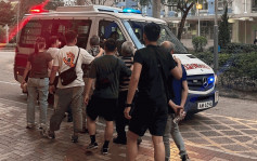 警沙田區打擊街頭聚賭 12男被捕