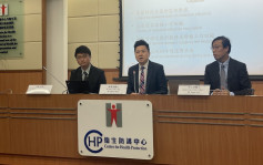 流感︱防護中心：流感季節結束 H1甲流為主流病毒 與疫苗脗合