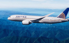 美国联合航空下周三恢复中美直航 不再经停首尔