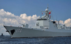 日媒指中國正建造5艘新型導彈驅逐艦 加強施壓台灣