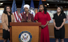 4名女议员谴责发表种族歧视言论 特朗普：讨厌美国可以离开