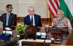 苹果CEO库克赞印度存在「巨大机遇」
