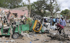 索马里枪手挟人质炸餐厅最少19人死　青年党认责