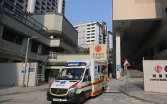 深水涉男子店铺外晕倒 送院抢救不治