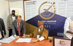 卡達菲兒子賽義夫宣布參選利比亞總統
