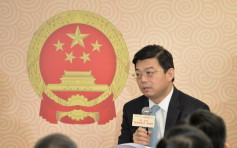 王振民：香港在紅色中國下不存在染紅 憲法非僅象徵性