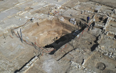 以色列南部沙漠发现约1200年前「豪宅」遗址