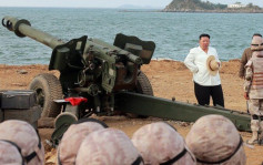 北韩近两周7度射导弹 官媒指金正恩亲自指导核战术军演