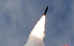 北韓向東部海域發射兩枚短程彈道導彈　