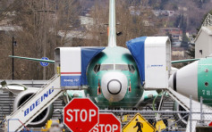 波音预期737 MAX客机 今年中前不会复飞