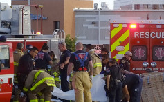 美国新墨西哥州热气球撞电缆坠毁 酿5死