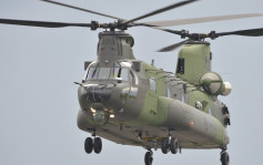 加拿大皇家空军直升机坠河 酿2死2伤