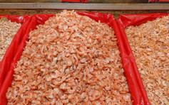天水围虾米样本二氧化硫超标 