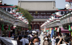 东京增385宗确诊 政府吁民众提高警惕