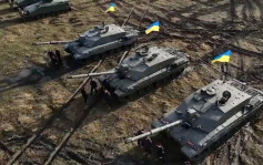 俄烏戰爭 | 俄稱首次摧毀烏軍英製「挑戰者2號」坦克 並發布坦克着火片段