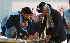 阿富汗今舉行總統大選 塔利班揚言發動襲擊