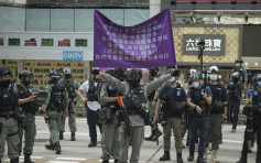《经济学人》民主指数香港大跌12位 跌幅亚太第二高