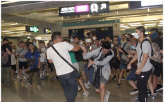 【元朗暴力】港铁员工协会去信金泽培 要求责成警方执法