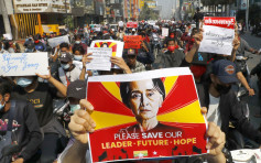 緬甸首都等多地發布宵禁令 限制5人以上聚集