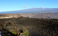 夏威夷冒納羅亞火山震動不斷 　觀測站發黃色警告