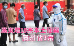 广州全市核酸检测 今起部分区域实施分级分类防控 